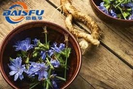 Baisfu pure plant extract Polyfructose powder used in food additive