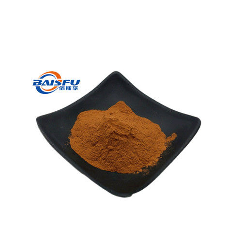 baisfu brown-green fine powder Factories Sell High Quality Natural Red Clover P.E.. Welcome To Consult And Purchase