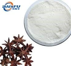 Baisfu pure plant extract 99% Shikimic acid CAS No Hot Selling - Get Your Favorite Price Here With Low MOQ
