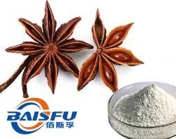 Baisfu pure plant extract 99% Shikimic acid CAS No Hot Selling - Get Your Favorite Price Here With Low MOQ