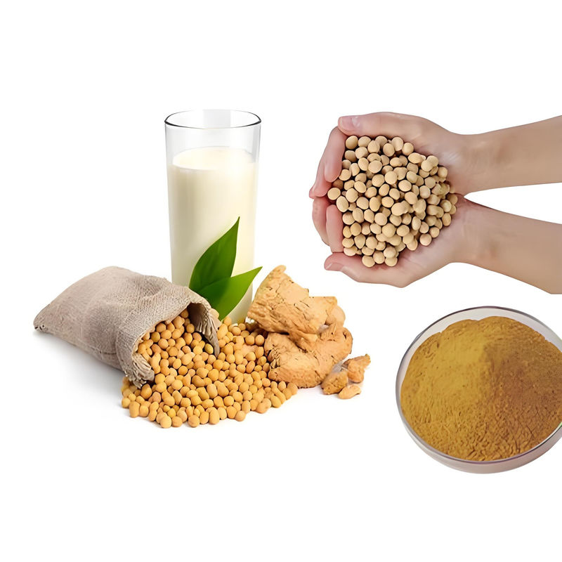 Baisfu Top Quality Of Soybean Lecithin Granule Or Phospholipid Powder Hot Selling With Competitive Price