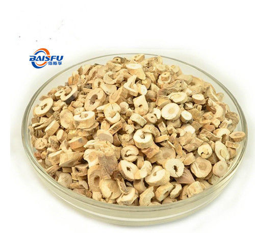 Baisfu Brown yellow powder Best Quality Of Tree Peony Bark . P.E Paeonol 98% 99%