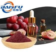 Shaanxi Baisfu herbal plant extract  Antioxidants Grape Seed Extract Oligomeric Proantho Cyanidins CAS No.: 84929-27-1