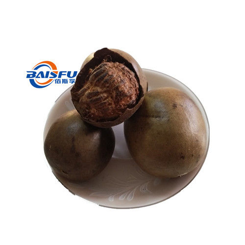 Baisfu plant brown powder Top quality Momordica Grosvenori.P.E CAS No : 88901-36-4 for food and beverages