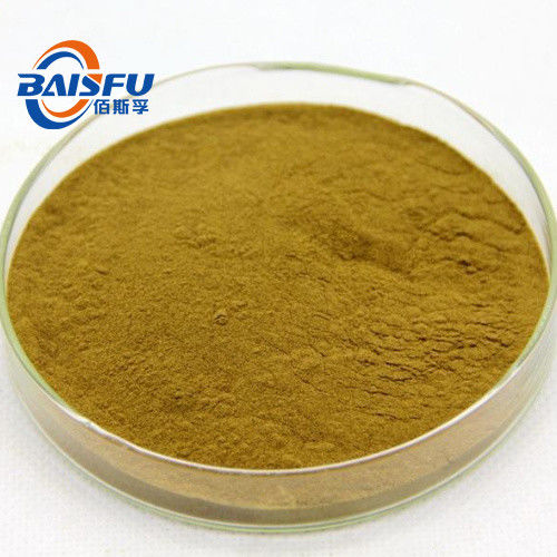 baisfu brown yellow fine powder Best Glaucescent Fissistigma Root.P.E Hot Selling Extract ratio: 10:1 TLC