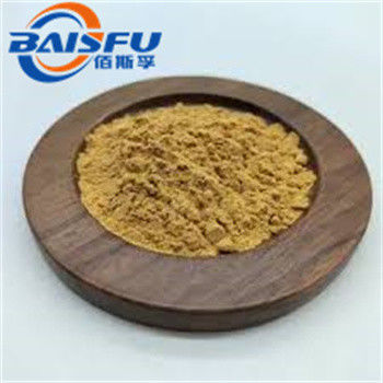 Baisfu Brown yellow powder CAS299-29-6 Iron(II) Gluconate Ferrous Gluconate 98%