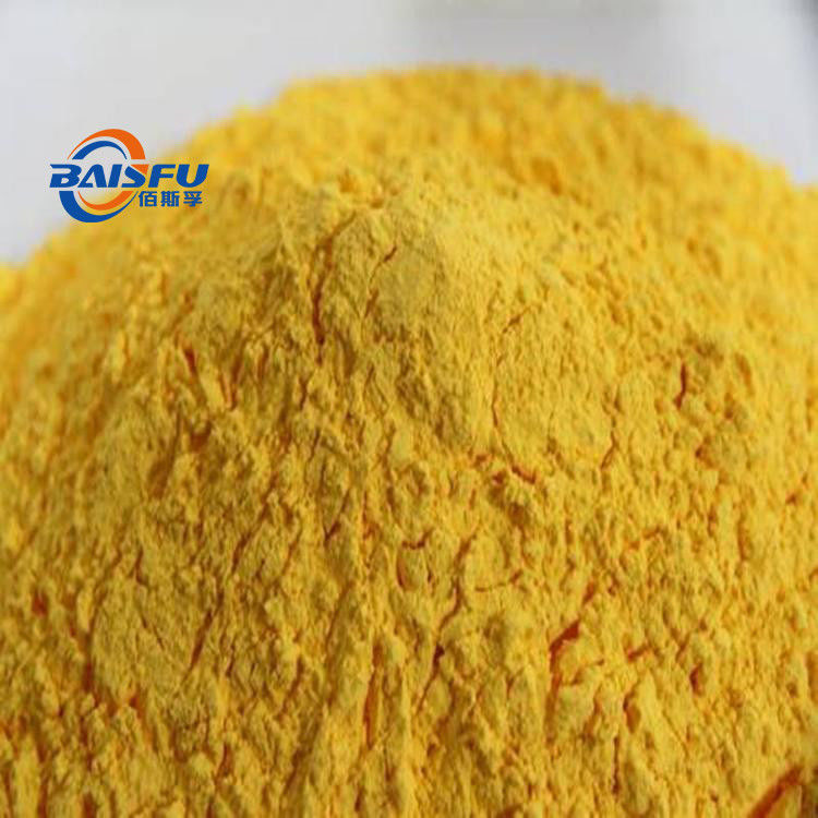 baisfu Light yellow brown powder Best Schisandra Chinensis.P.E Hot Selling Specification 1%--10%