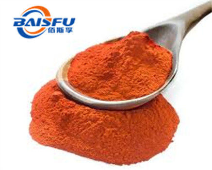 Shaanxi Baisfu plant extract Red Brown Powder 98% Through 80 mesh  Dunaliella Salina Extract Food Grade
