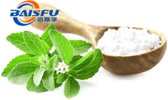 Shaanxi Baisfu plant extract  Off-white powder 98% Through 80 mesh Natrual stevia Food Grade