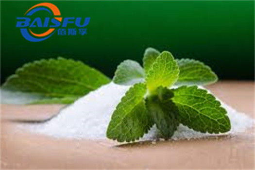 Shaanxi Baisfu plant extract  Off-white powder 98% Through 80 mesh Natrual stevia Food Grade
