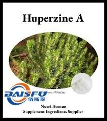 Shaanxi Baisfu plant extract White powder Huperzine A extract CAS No.102518-79-6 for Alzheimer therapy