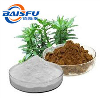 Shaanxi Baisfu plant extract White powder Huperzine A extract CAS No.102518-79-6 for Alzheimer therapy
