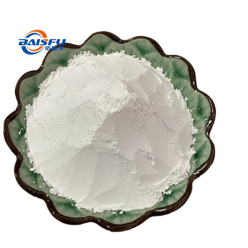 Baisfu White Crystalline Extract Powder Lappaconitine High Quality 98% Lappaconitine Hydrobromide