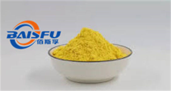 Shaanxi Baisfu plant extract Light Yellow Powder Hesperetin CAS No.: 520-33-2 Food Grade