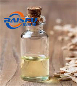 Shaanxi Baisfu plant extract Light yellow liquid 100%pure Michelia alba leaf oil HPLC with cheap price