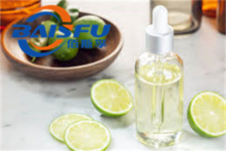 Shaanxi Baisfu plant extract  Light yuellow liquid Lemon Oil C.P CAS No.: 84929-31-7 with cheap price