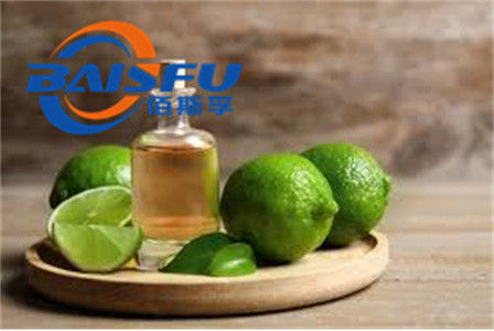 Shaanxi Baisfu plant extract  Light yuellow liquid Lemon Oil C.P CAS No.: 84929-31-7 with cheap price