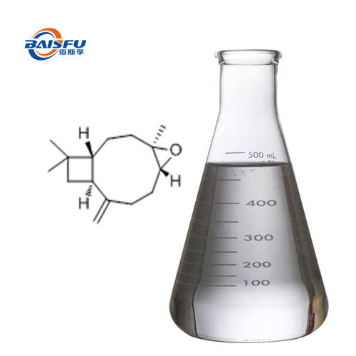 Baisfu Colorless Oil High Quality Reasenable Price Caryophyllene Oxide CAS No. 1139-30-6