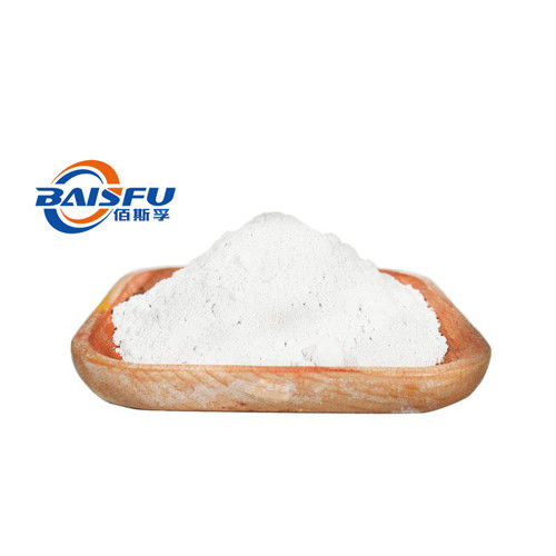 Baisfu White Powder GMP Manufacturer Offer Organic Oleandrin 98% Oleandrin High Quality Oleandrin CAS NO.465-16-7