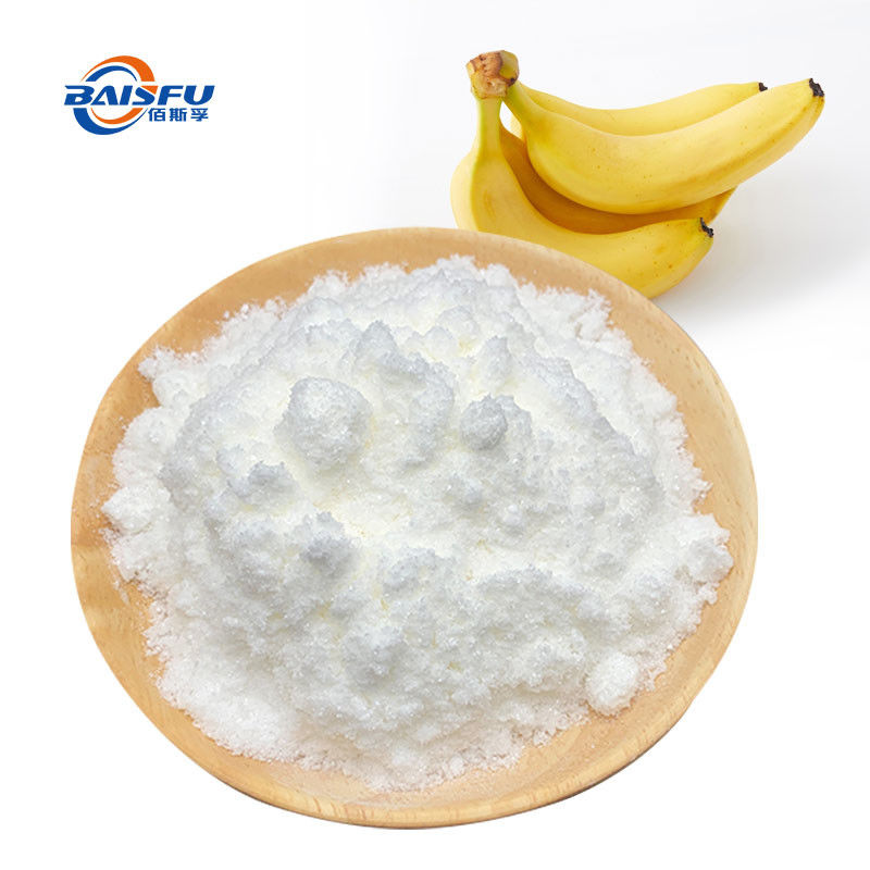 Shaanxi Baisfu plant extract White powder Banana Powder 100% pass 80 mesh