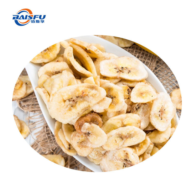 Shaanxi Baisfu plant extract White powder Banana Powder 100% pass 80 mesh