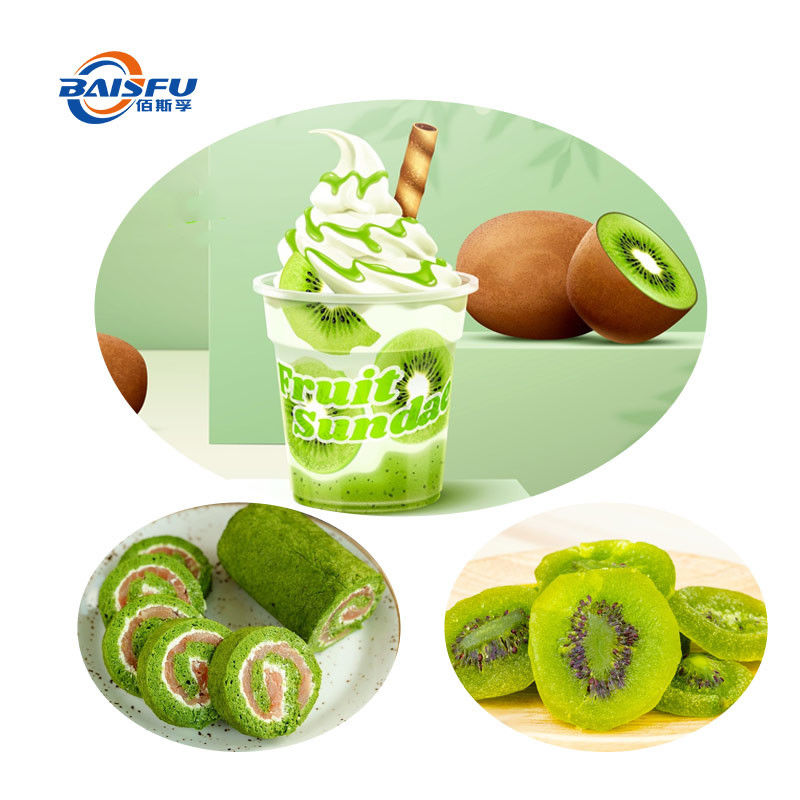 Shaanxi Baisfu plant extract white powder High quality Kiwi powder CAS No. 50-81-7