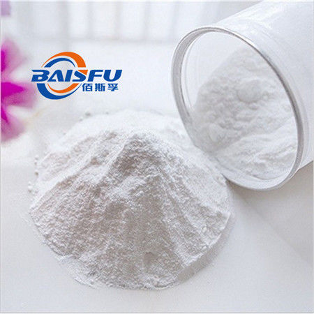Baisfu White Powder High Quality Reasenable Price Wholesales Factory Vanillic Acid CAS NO.121-34-6