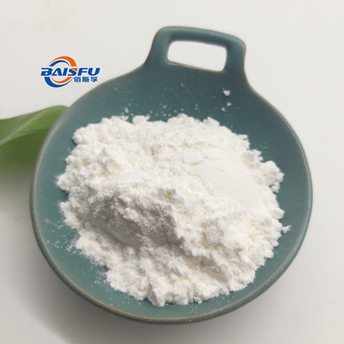 Baisfu White Powder GMP Manufacturer Offer Pure Natural Organic Sibiricaxanthone B 241125-81-5
