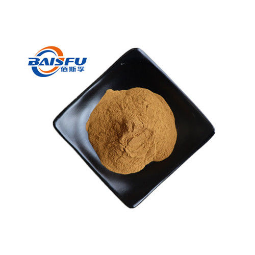 Baisfu Yellow-Brown Powder High Quality Secoisolariciresinol Diglucoside, CAS. 148244-82-0