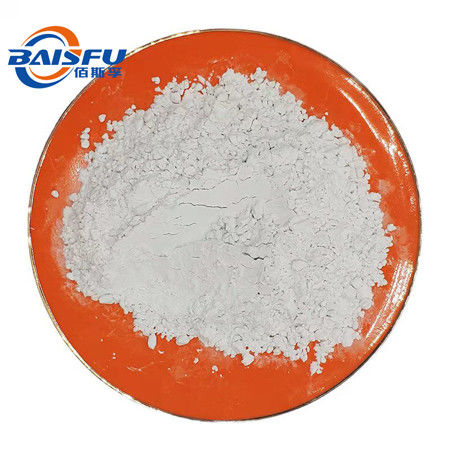 Baisfu White Powder GMP Manufacturer Offer Pure Natural Organic Senegenin 98% Senegenin CAS NO.2469-34-3