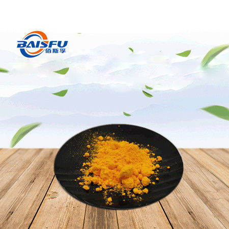 Baisfu Brown Powder Bottom And Reasonable Price Glucosylvitexin CAS NO.76135-82-5 Viticis Chasteberry Extract