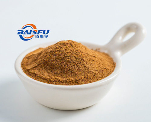 Baisfu Brown Powder Bottom And Reasonable Price Glucosylvitexin CAS NO.76135-82-5 Viticis Chasteberry Extract