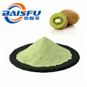 Shaanxi Baisfu plant extract 100% water soluble Green powder Powder Kiwi powder