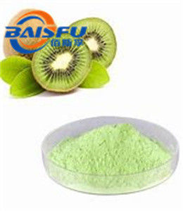 Shaanxi Baisfu plant extract 100% water soluble Green powder Powder Kiwi powder
