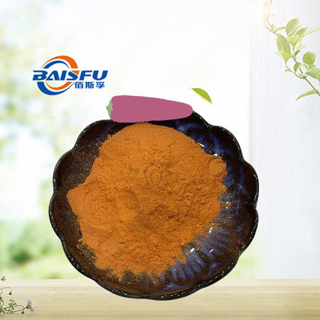 Baisfu Brown Hot Selling High Quality 1,5-Dicaffeoylquinic Acid Extract Powder CAS NO.30964-13-7 With Reasonable Price
