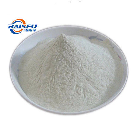 Baisfu White Powder Cosmetics Grade Manufacturer Supply Organic Timosaponin BII 98% Timosaponin BII CAS NO.136656-07-0