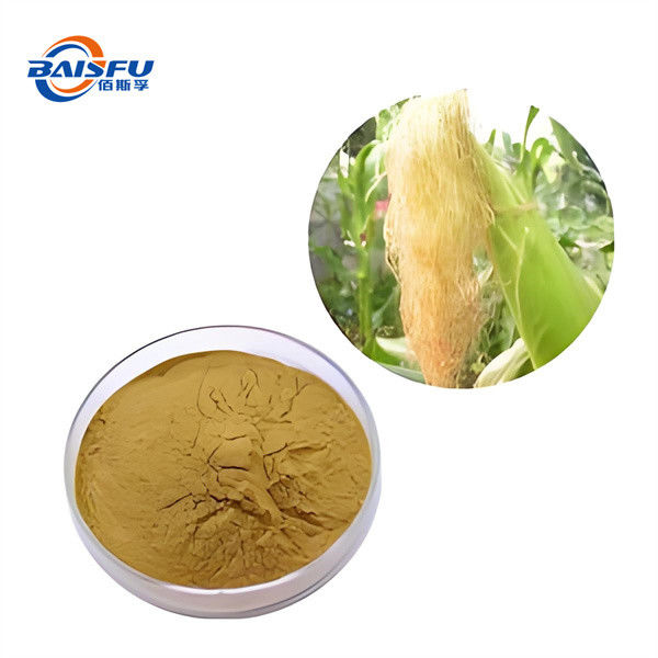 Grade Standard Food Grade Corn Silk Extract 4% Flavonoids 98% Spec
