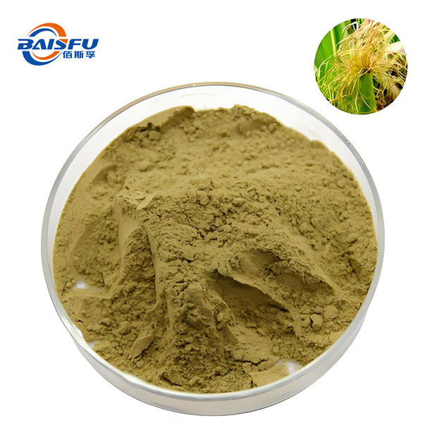 Grade Standard Food Grade Corn Silk Extract 4% Flavonoids 98% Spec