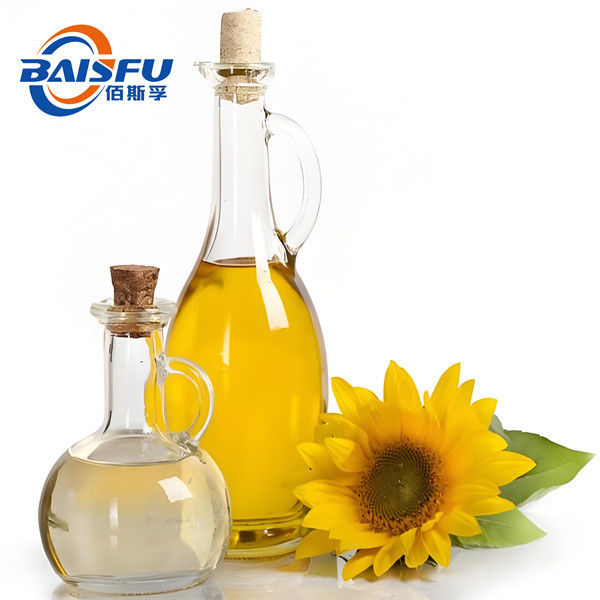 Factory Supply High Concentration 99% Sunflower Seed Oil Food Additive Wholesale Price