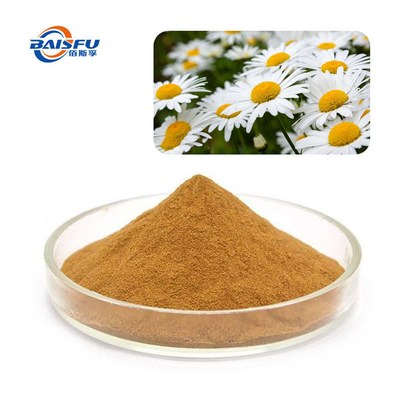 Baisifu Professional Supply Pyrethrum Extract Pyrethrum Pyrethrin Pyrethrins 1% Cas: 8003-34-7 Brown Powder For Biocide