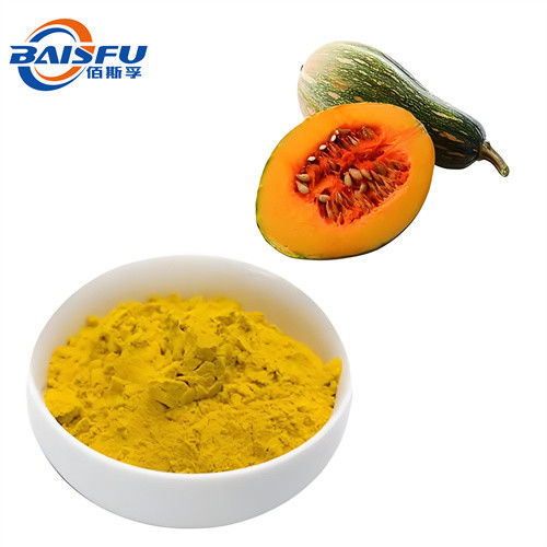 High Quality Freeze Dried Pumpkin Powder Light Yellow Fine Powder