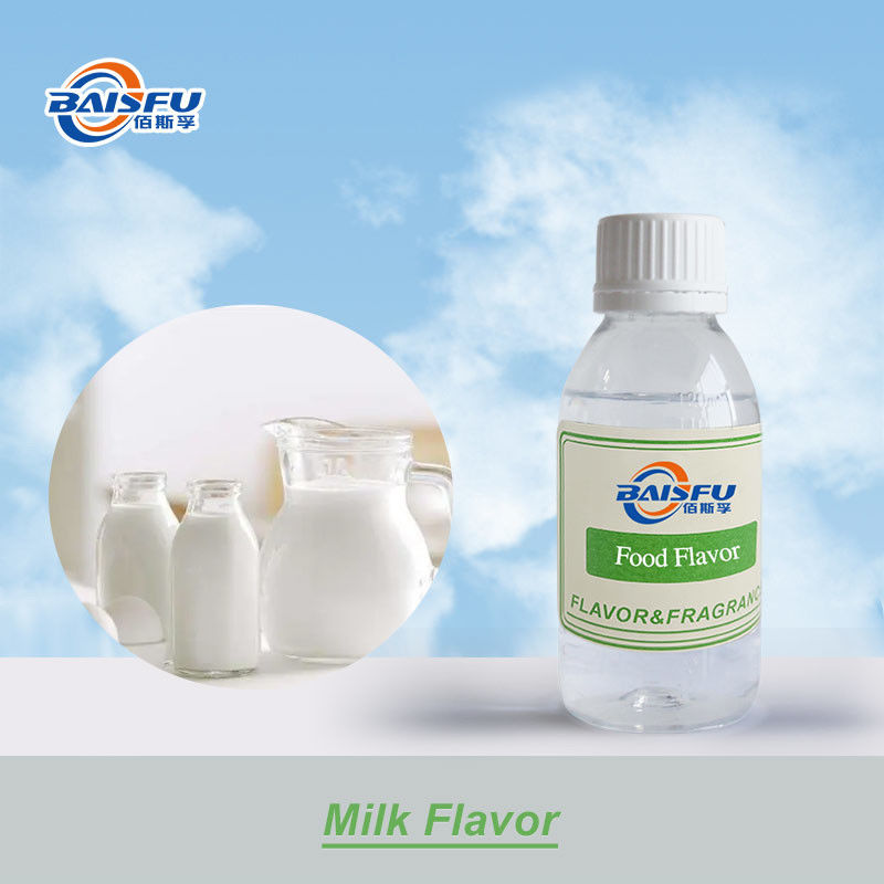 Baisfu Supply Food Flavor Milk Flavor For Bakery Beverage Ice Cream Etc