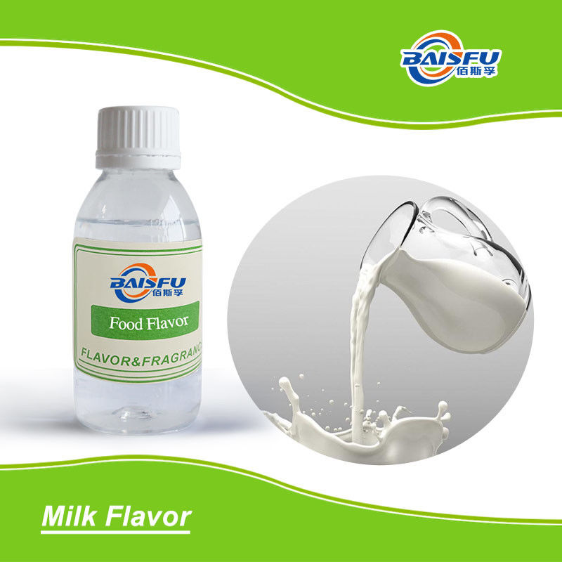 Baisfu Supply Food Flavor Milk Flavor For Bakery Beverage Ice Cream Etc