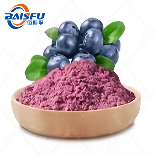 Supply Freeze Dried Blueberry Powder With Best Quality