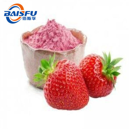 Good Price Of Freeze Dried Strawberry Powder With Best Quality