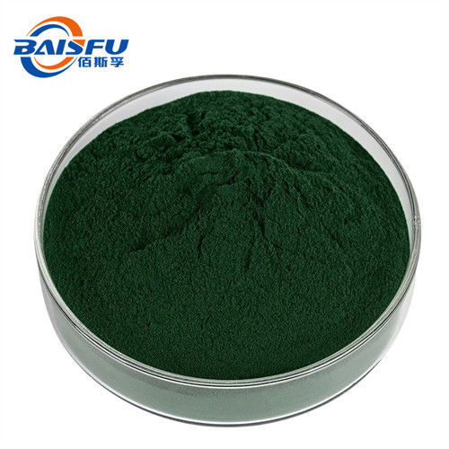 Wholesales Factory Natural Sodium Copper Chlorophyll Fast Delivery CAS No. 11006-34-1/65963-40-8