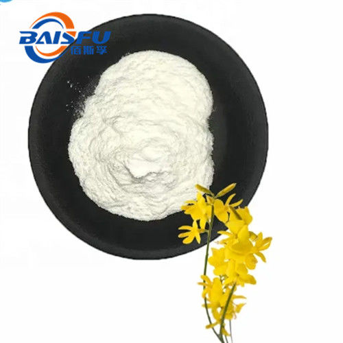 Supply GMP Factory Supply Spartium Junceum Extract Cytisine 98% Cytisine/Sparteine/Baptitoxine