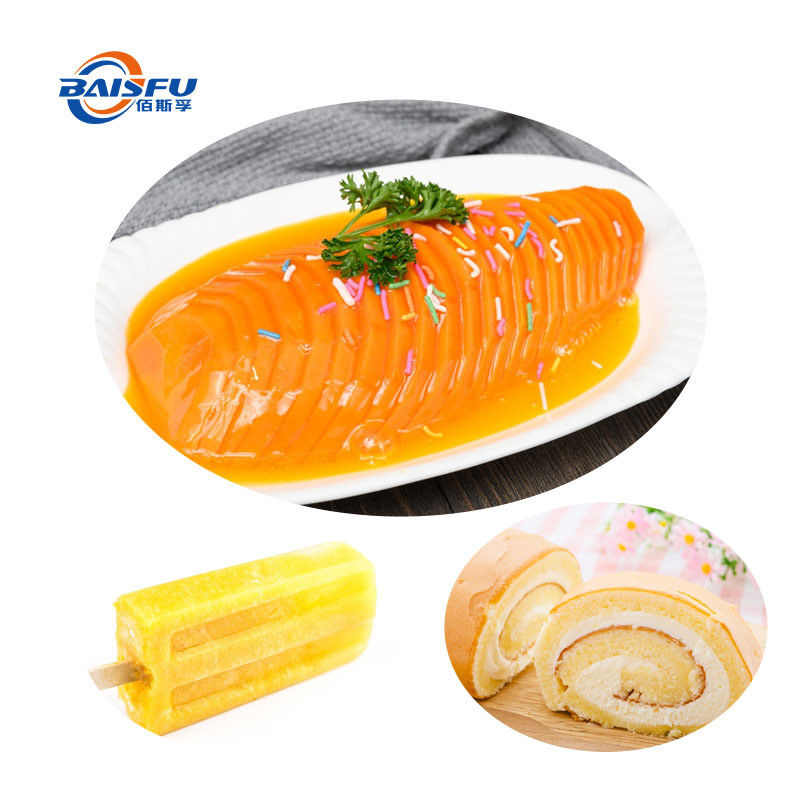 High Concentration Food Flavour Orange Flavor For Candy