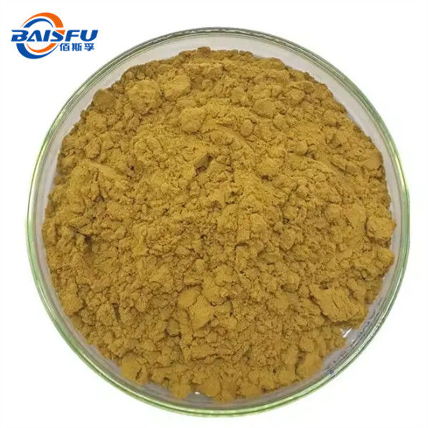 Factory Bulk Supply Natural High Quality 98% Coptisine CAS NO.3486-66-6