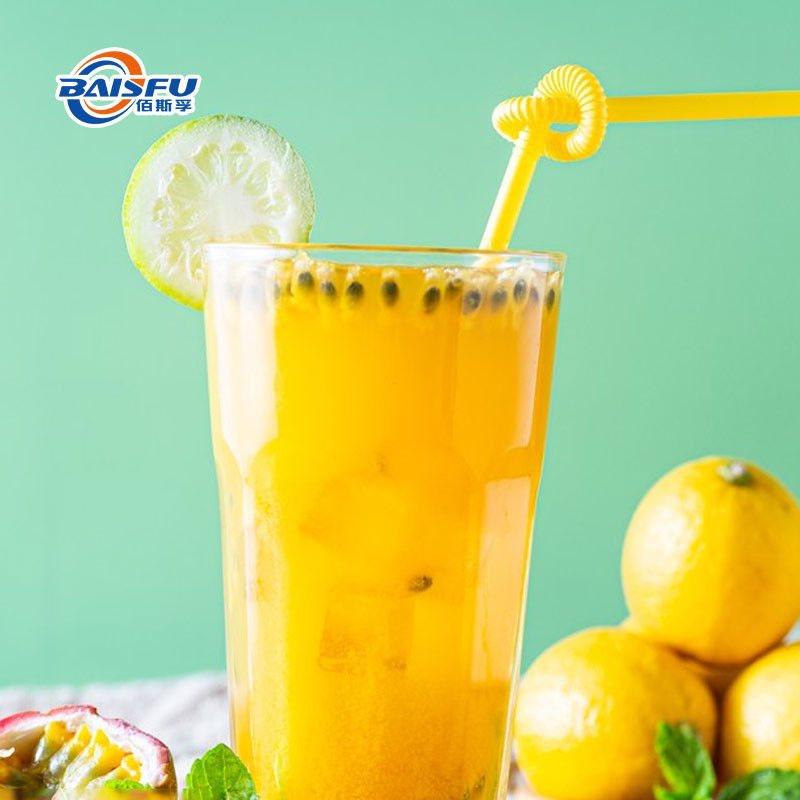 wholesale high quality passion fruit flavor for beverage ice cream confectionery etc